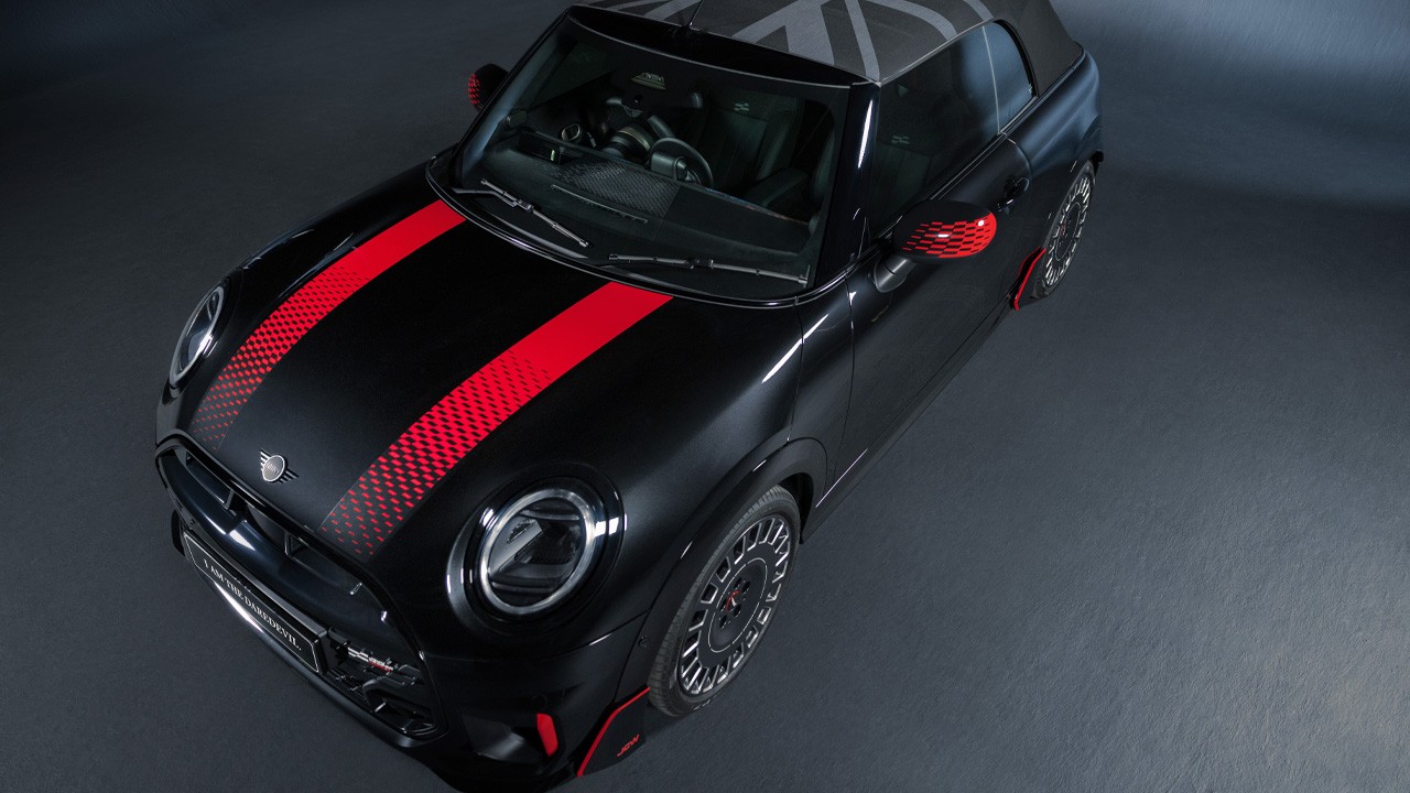 MINI Countryman Rugged Edition